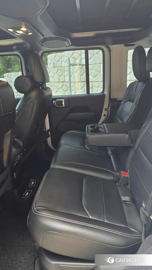 Jeep Wrangler (JL) id 4683185 из Кореи 10