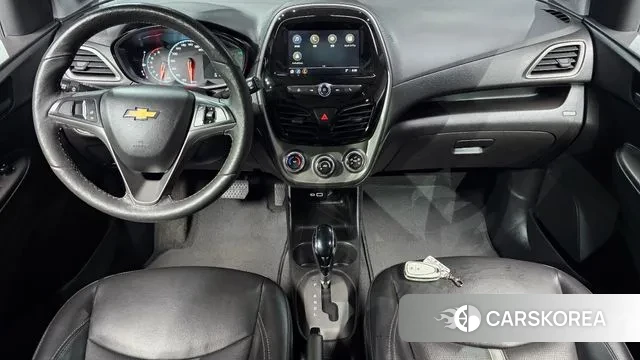 Chevrolet (GM Daewoo) The New Spark id 3616527 из Кореи 17