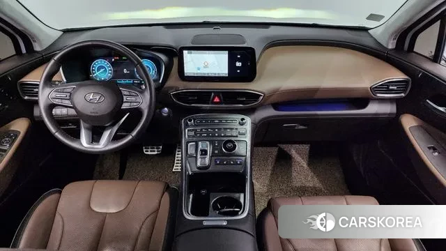 Hyundai The New Santa Fe id 2964110 из Кореи 17