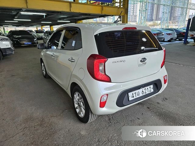 Kia All New Morning (JA) id 4339828 из Кореи 17