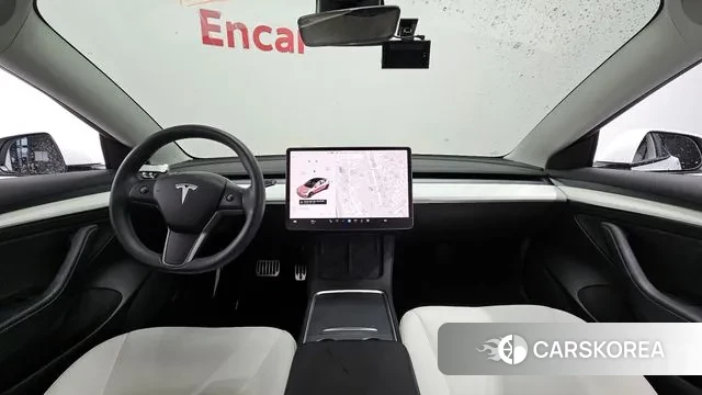 Tesla Model 3 id 3032554 из Кореи 17