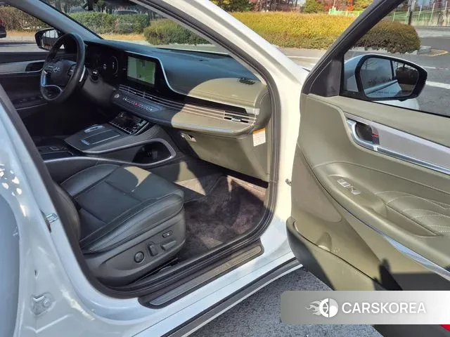 Hyundai The New Grandeur IG Hybrid id 3502108 из Кореи 17