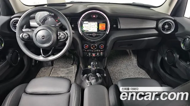 Mini Cooper id 2921601 из Кореи 17