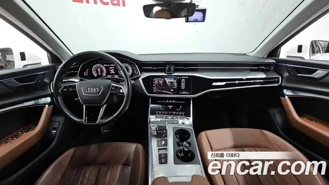 Audi A6 (C8) id 2948246 из Кореи 17