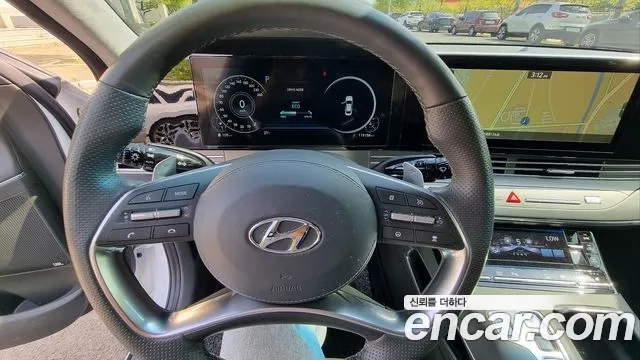 Hyundai The New Grandeur IG id 2891465 из Кореи 17