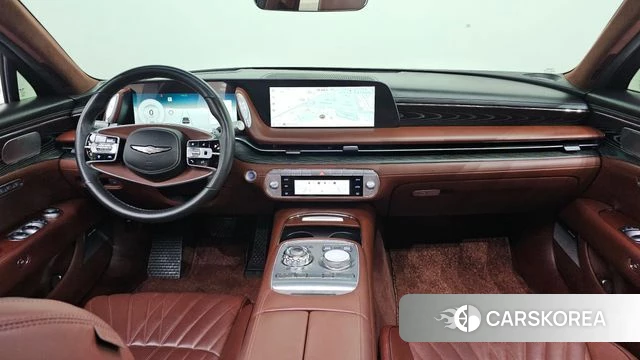 Genesis G90 (RS4) id 3878016 из Кореи 17
