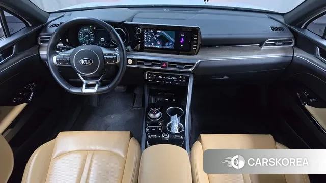 Kia K5 3rd generation id 3681173 из Кореи 17