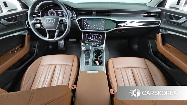 Audi A6 (C8) id 4517630 из Кореи 17