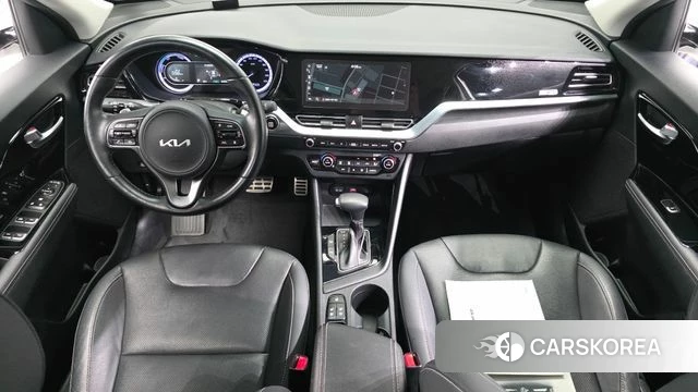 Kia The New Niro id 4489490 из Кореи 27