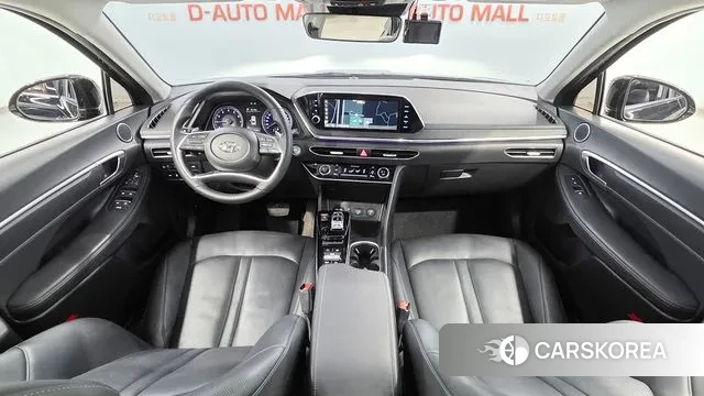 Hyundai Sonata (DN8) id 3741084 из Кореи 17