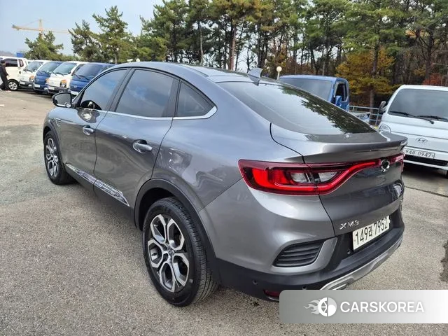 Renault Korea (Samsung) XM3 id 3454518 из Кореи 17