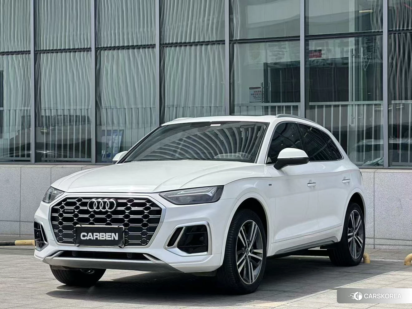Audi Q5L id 4441128 из Китая 11