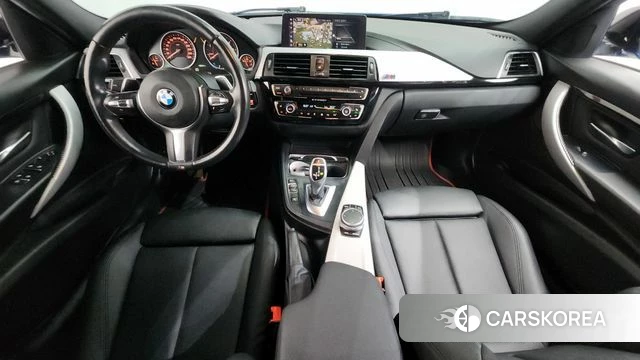BMW 3 Series (F30) id 4502798 из Кореи 17