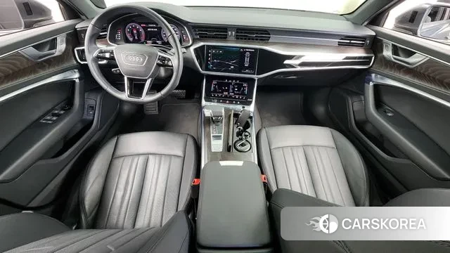 Audi A6 (C8) id 3374581 из Кореи 17