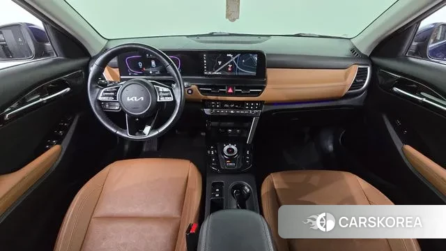 Kia The New Seltos id 3533754 из Кореи 17