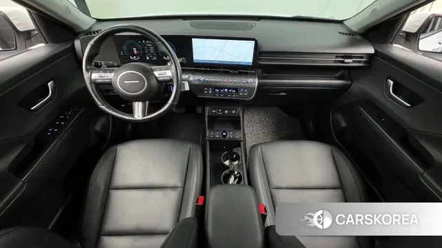 Hyundai Kona Hybrid (SX2) id 3011292 из Кореи 17