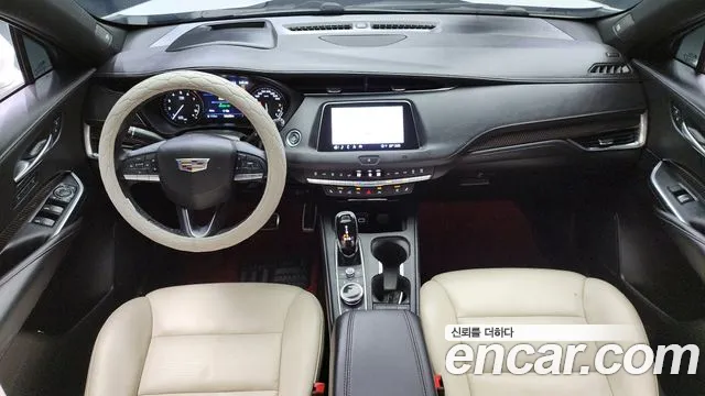 Cadillac XT4 id 2653954 из Кореи 17