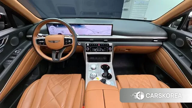 Genesis GV80 id 3420374 из Кореи 17