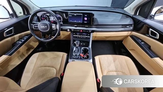 Kia Carnival 4th generation id 3360106 из Кореи 17