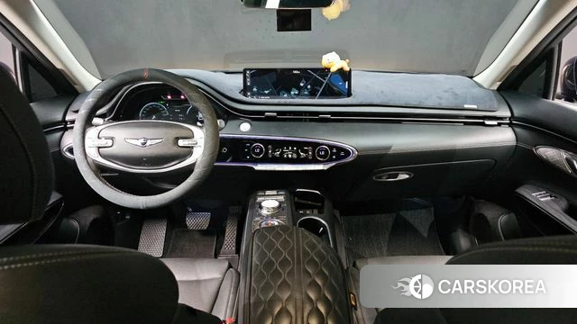 Genesis GV70 id 3916291 из Кореи 17