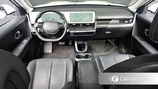 Hyundai Ionic 5 id 4249852 из Кореи 17