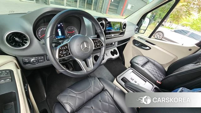 Mercedes-Benz Sprinter id 4369590 из Кореи 40