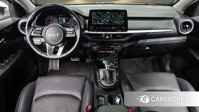 Kia The New K3 2nd generation id 3026582 из Кореи 17