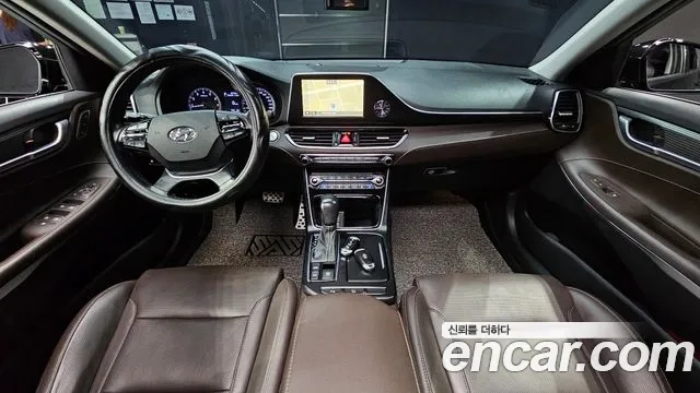 Hyundai Grandeur IG id 2913022 из Кореи 17