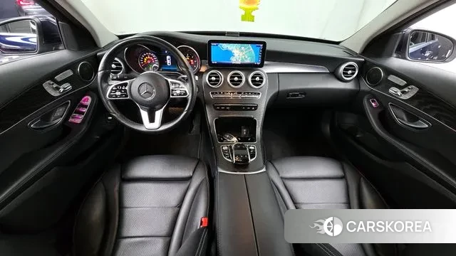 Mercedes-Benz C-Class W205 id 2902917 из Кореи 17