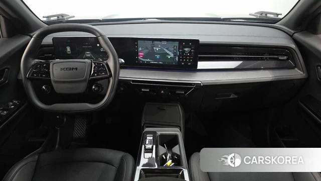 Ssangyong Actian 2nd Generation id 3933639 из Кореи 17