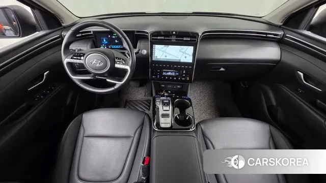 Hyundai Tucson (NX4) id 2960703 из Кореи 17