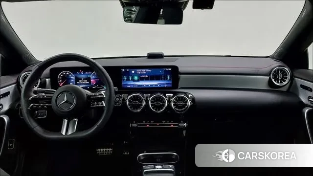 Mercedes-Benz CLA-Class C118 id 3052761 из Кореи 15