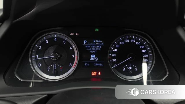 Hyundai Sonata (DN8) id 4775352 из Кореи 29