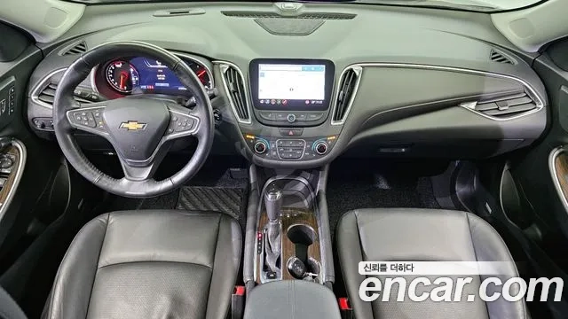 Chevrolet (GM Daewoo) The New Malibu id 2927680 из Кореи 17