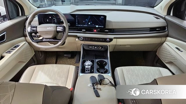 Kia The New Carnival 4th Generation id 4421492 из Кореи 27