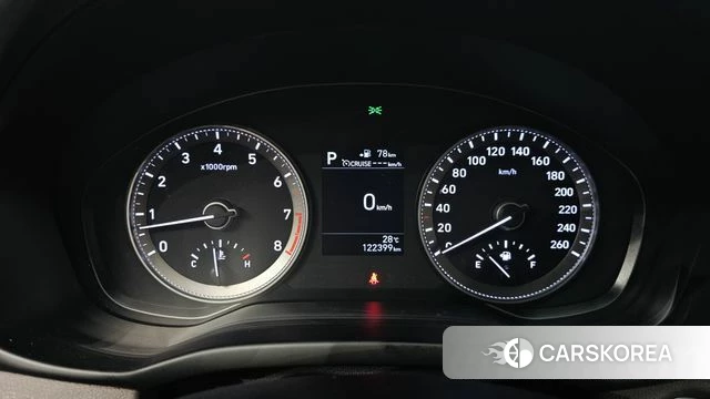 Hyundai Grandeur IG id 4633102 из Кореи 28