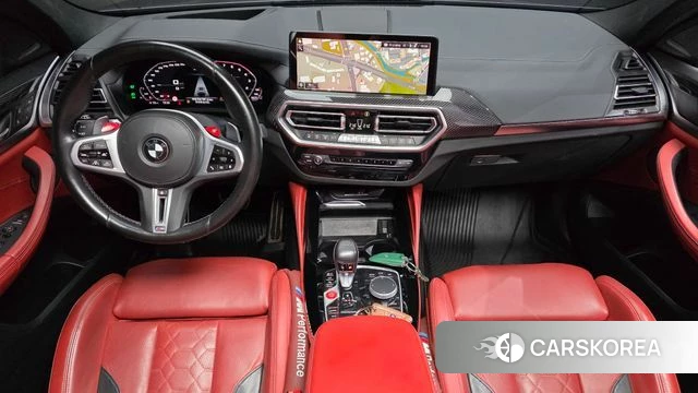 BMW X4M (G02) id 4506685 из Кореи 31