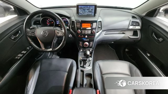 Ssangyong Tivoli Armor id 4378124 из Кореи 28