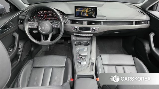 Audi A4 (B9) id 3917334 из Кореи 17