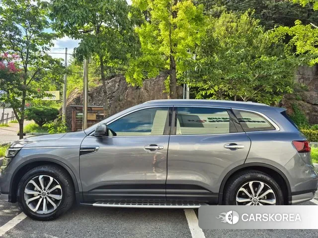 Renault Korea (Samsung) The New QM6 id 3041932 из Кореи 17