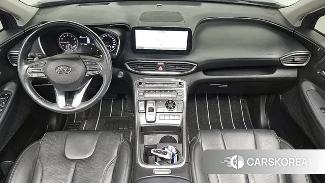 Hyundai The New Santa Fe id 3736094 из Кореи 17