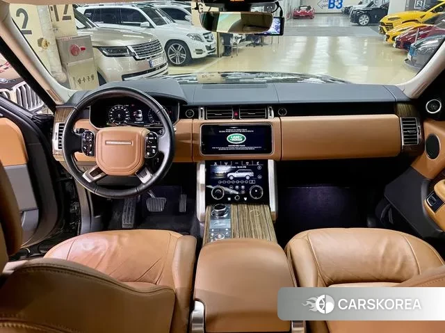 Land Rover Range Rover 4th Generation id 3107375 из Кореи 17