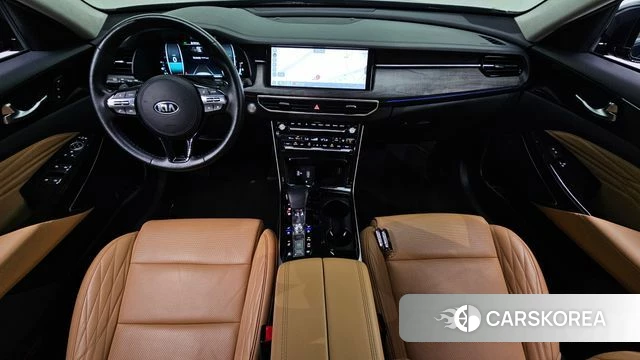 Kia K7 Premier id 4345041 из Кореи 31