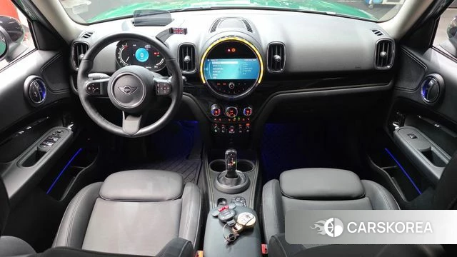 Mini Cooper Countryman id 4443190 из Кореи 27