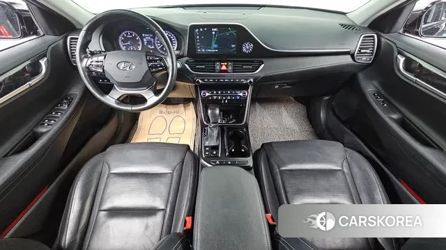 Hyundai Grandeur IG id 3489768 из Кореи 17