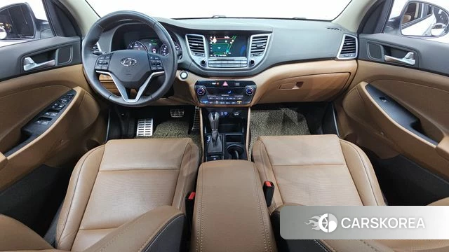 Hyundai All New Tucson id 4574513 из Кореи 17