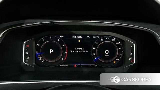 Volkswagen Tiguan Allspace id 4230782 из Кореи 28