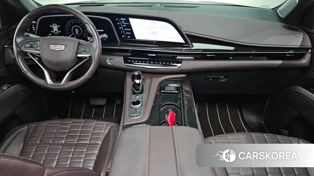 Cadillac Escalade 5th Generation id 4863393 из Кореи 36