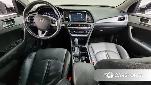 Hyundai Sonata New Rise id 3682387 из Кореи 17