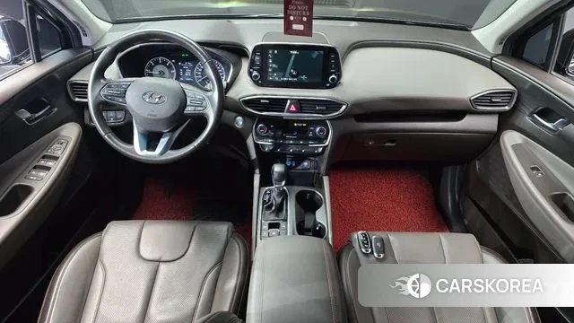 Hyundai Santa Fe TM id 3766742 из Кореи 17